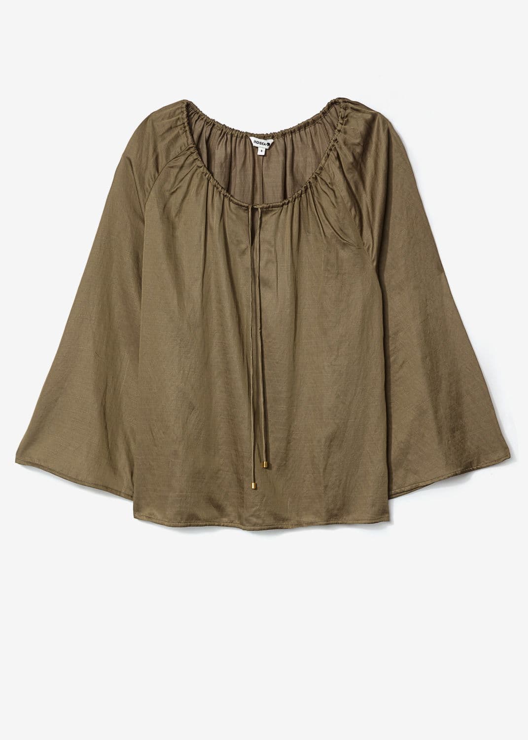 VAL TUNIC - GREEN