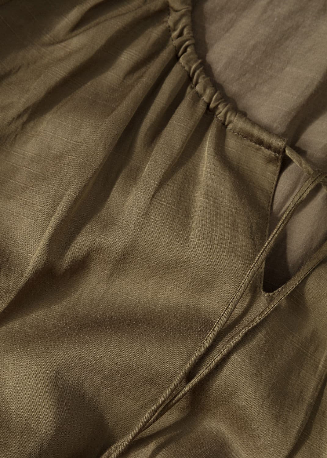 VAL TUNIC - GREEN