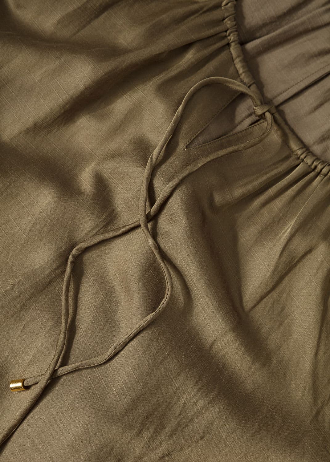 VAL DRESS - GREEN
