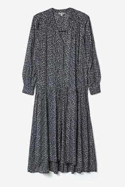 ESSA DRESS - NAVY