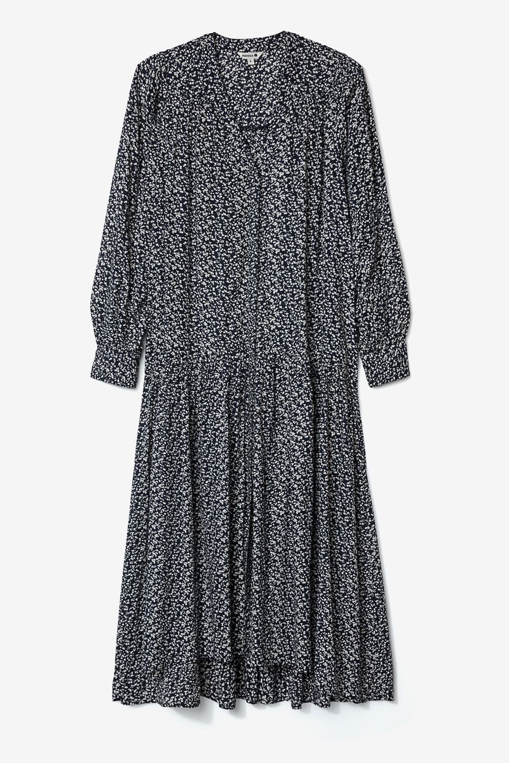 ESSA DRESS - NAVY