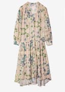 ESSA DRESS - BEIGE