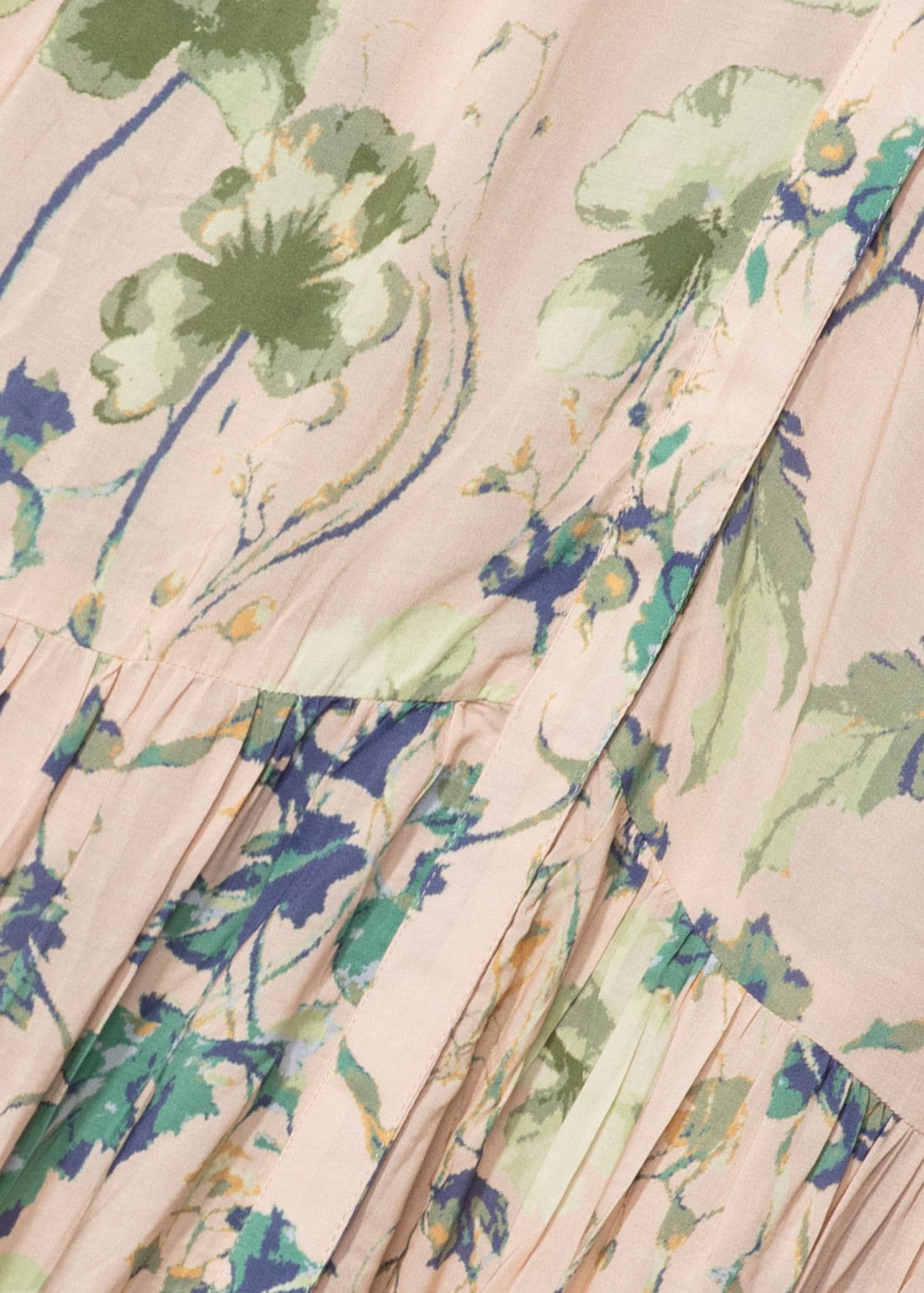 ESSA DRESS - BEIGE