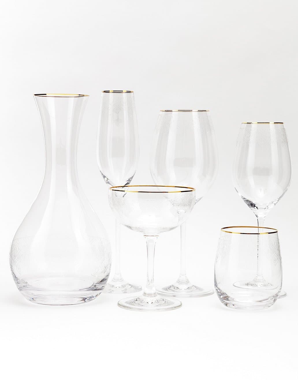 SARRAH COUPE - CLEAR