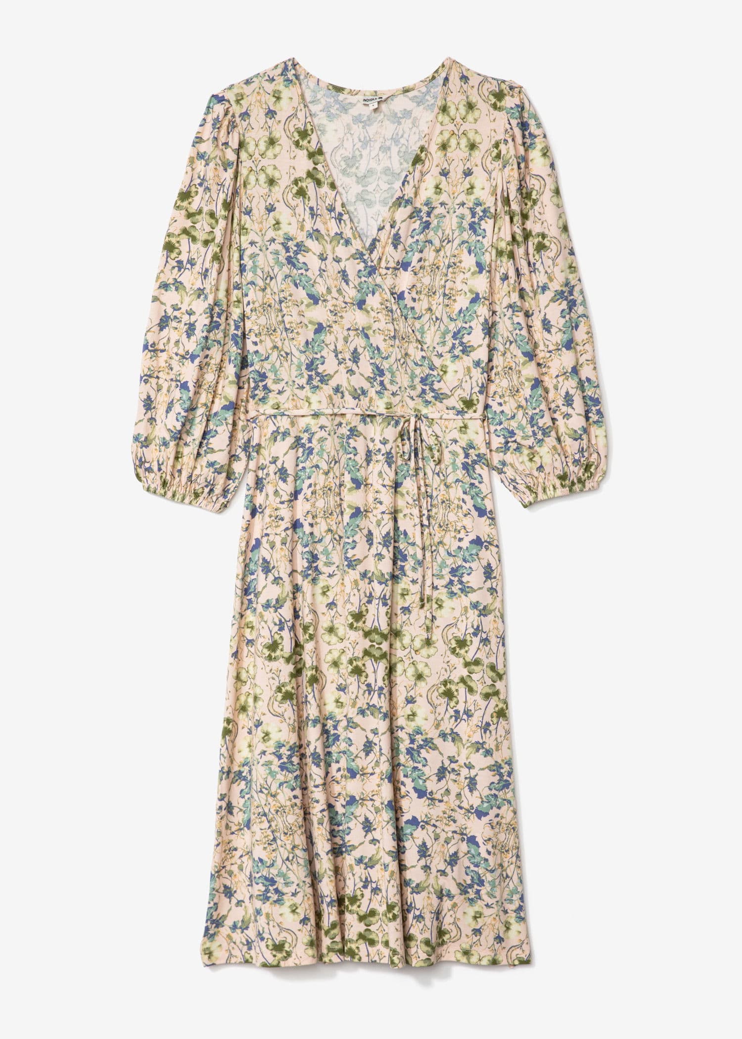 Senja Dress - BEIGE