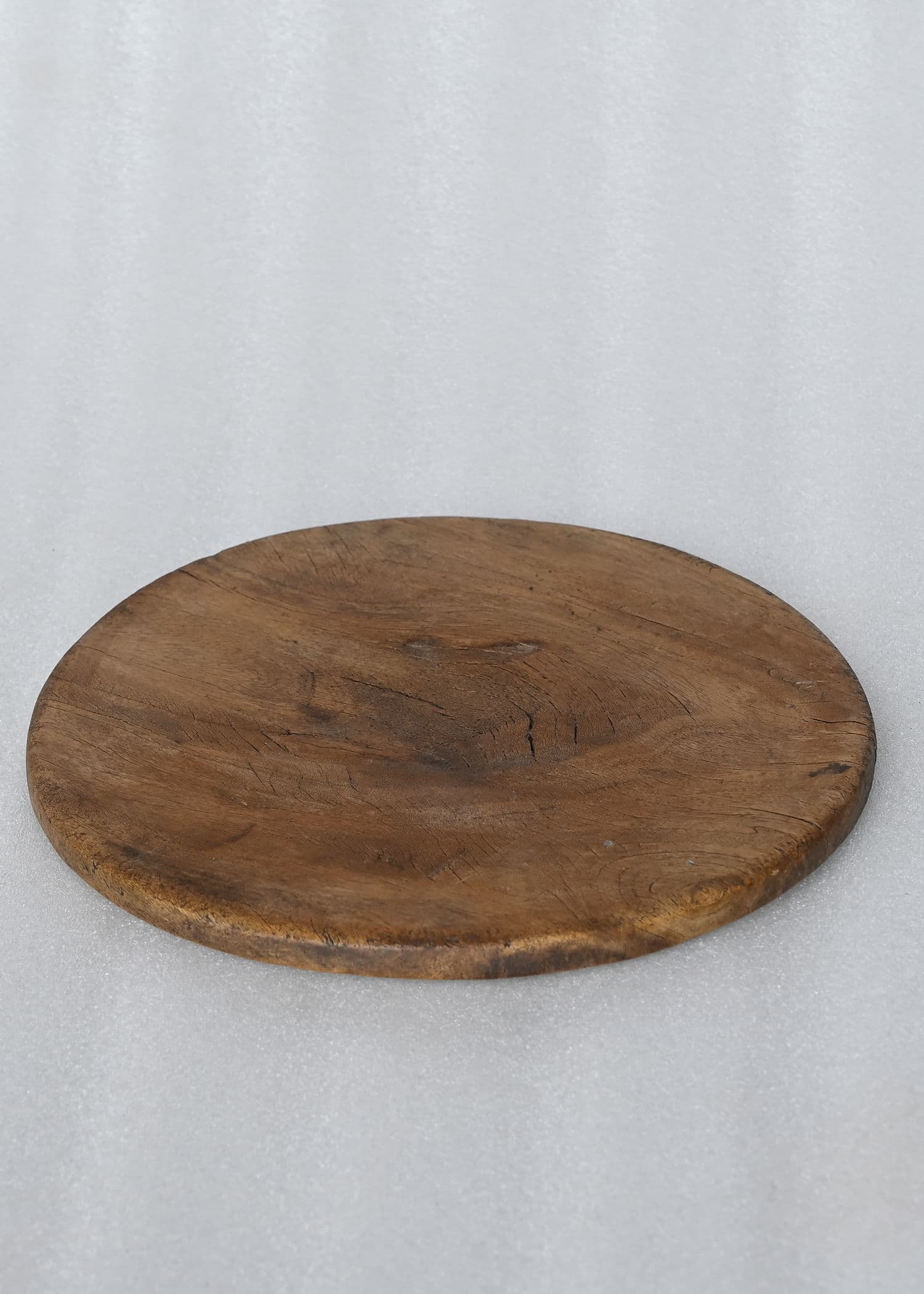 Vintage tray - BROWN