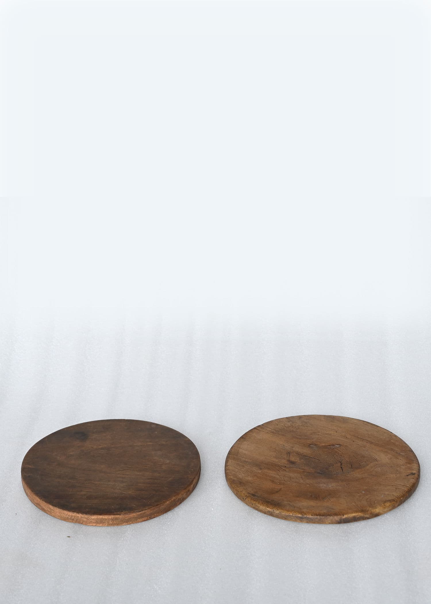 Vintage tray - BROWN