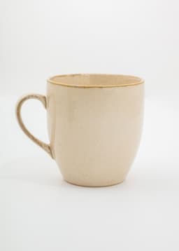 XL MUG - Crème