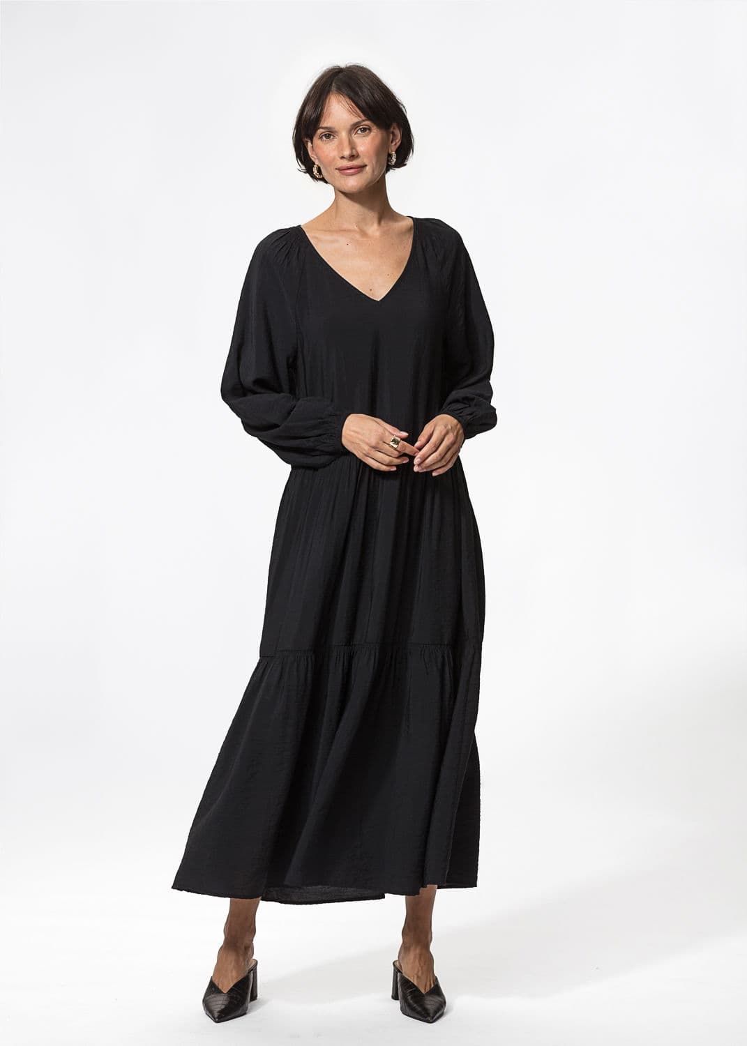KHAI DRESS - Black