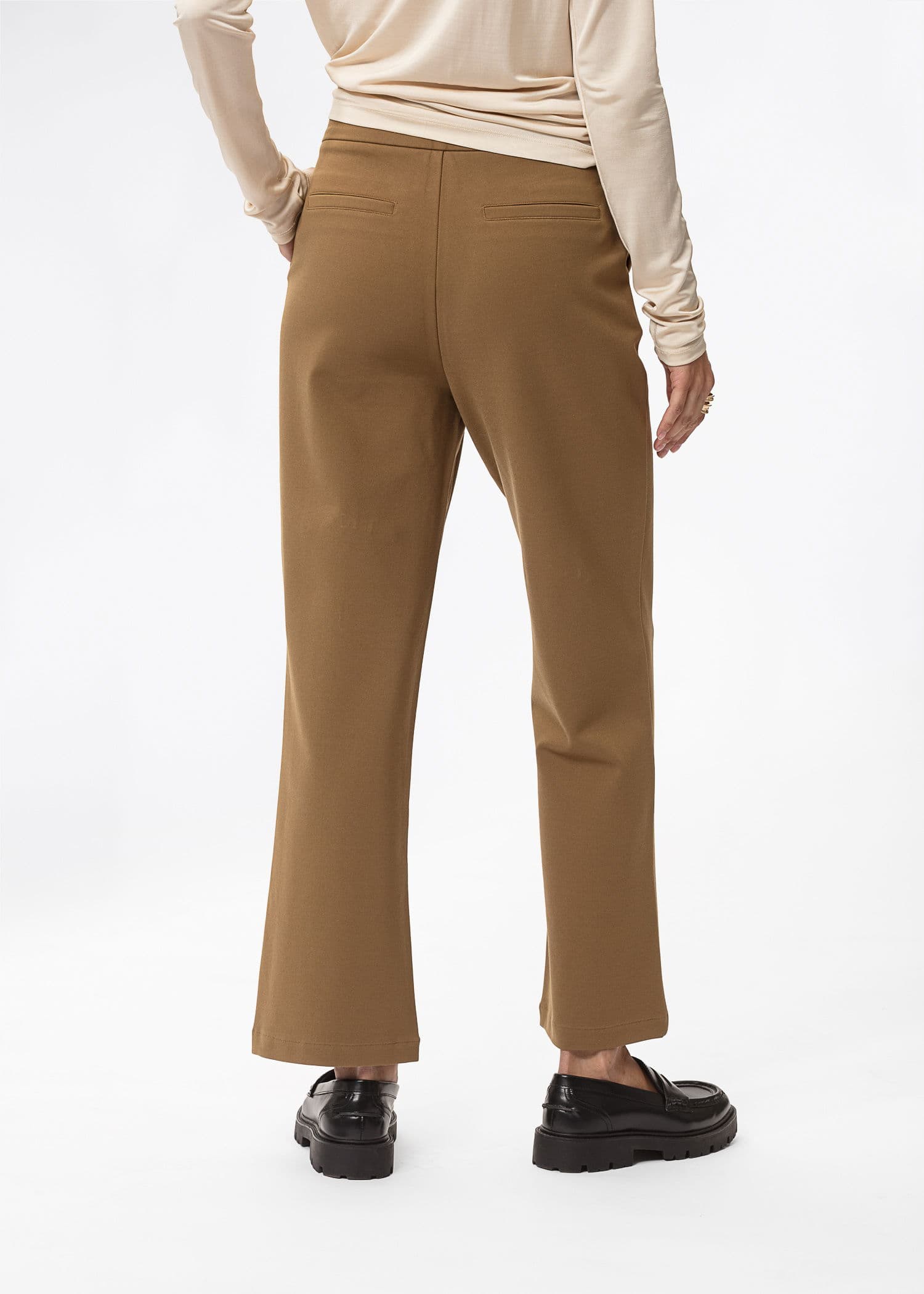 VIKI PANT - khaki