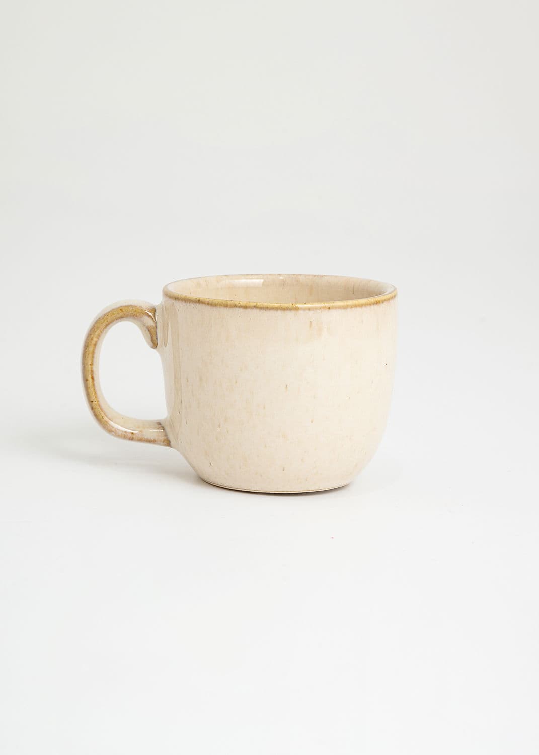 ASPEN MUG - Crème