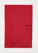 Lin/Cotton Tc 150x300 - RED