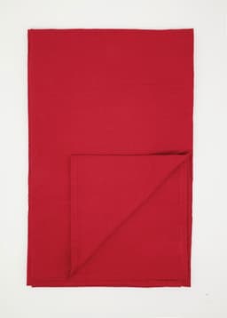 Lin/Cotton Tc 150x300 - RED