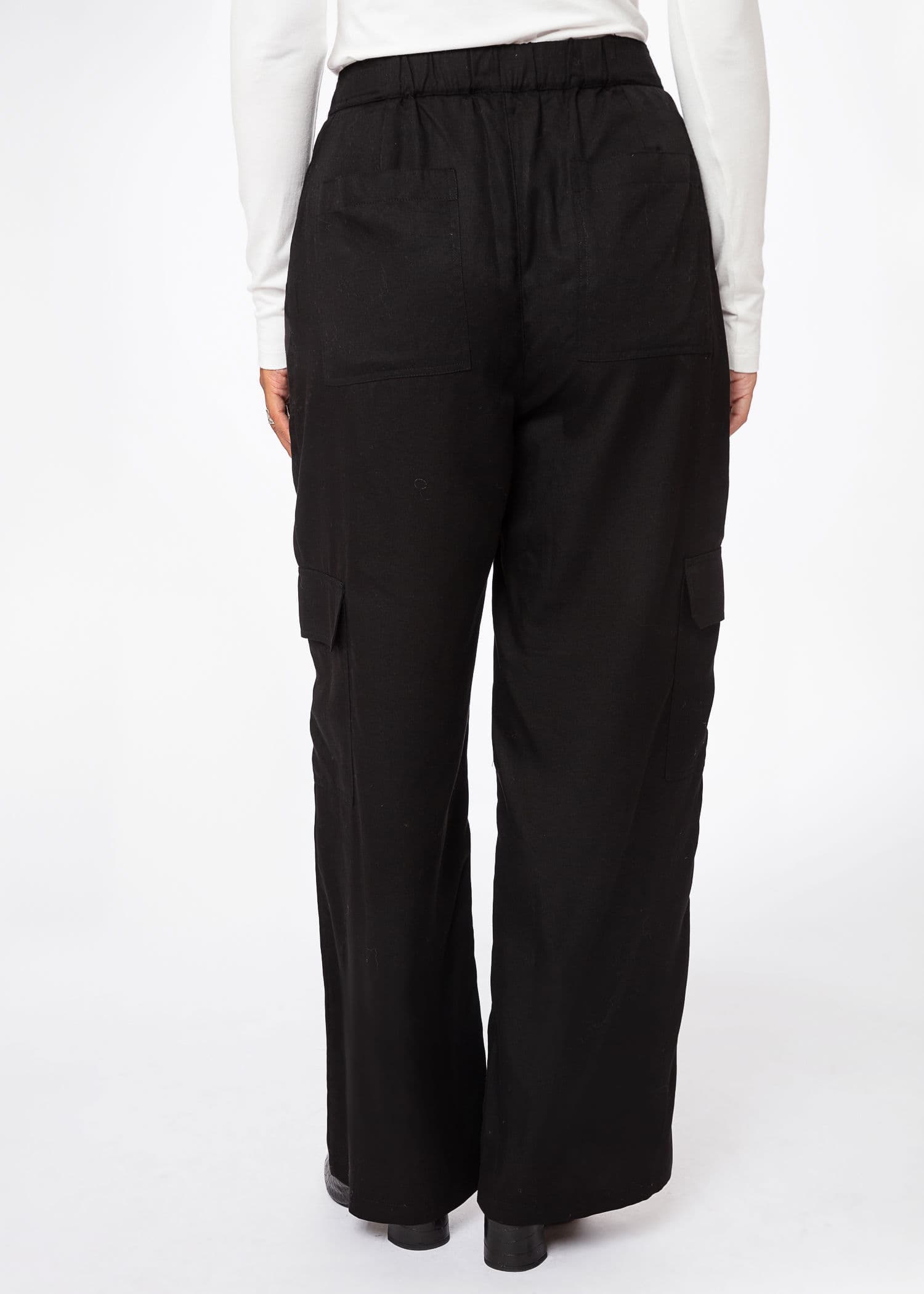 ISLA PANT - Black