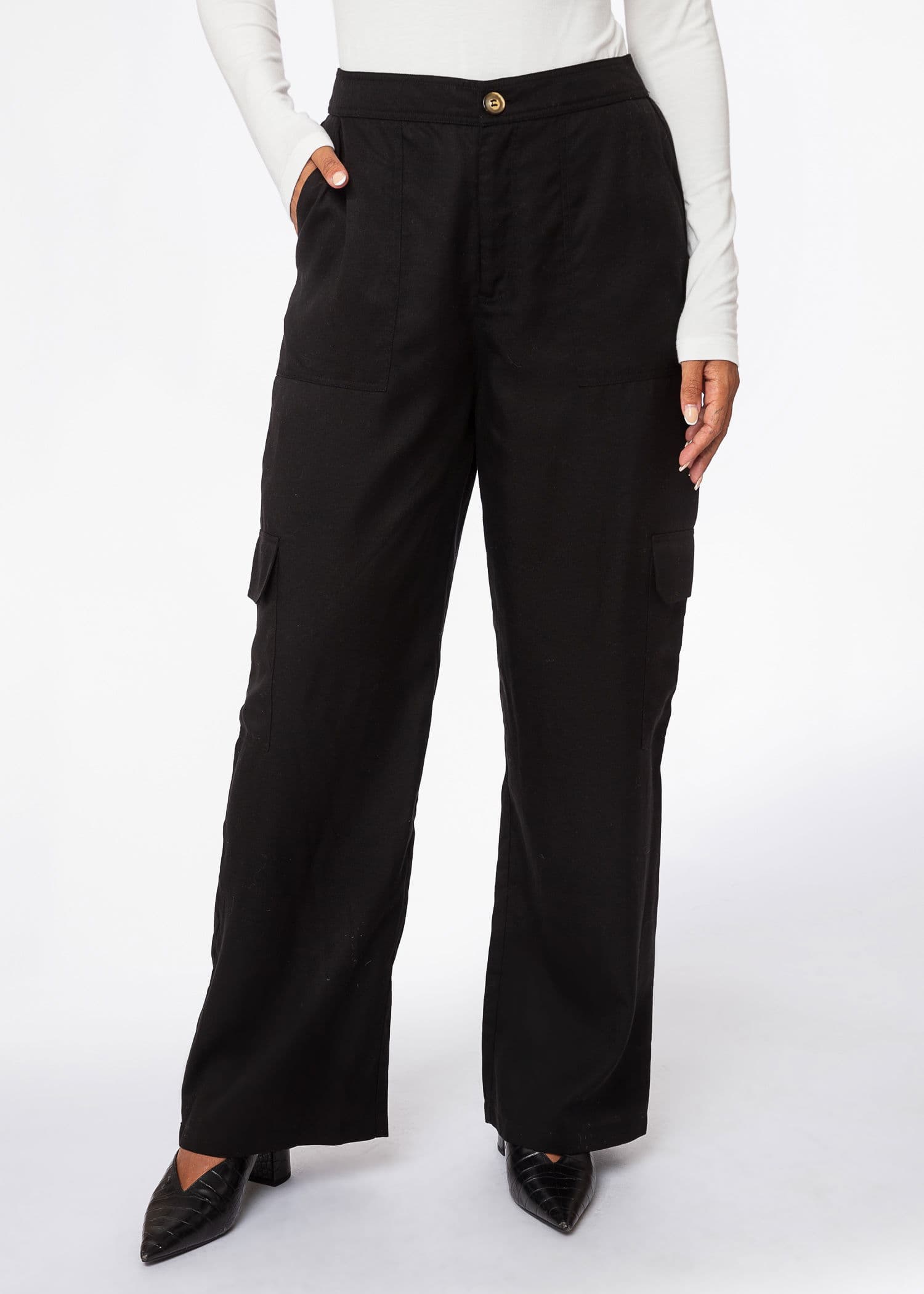 ISLA PANT - Black