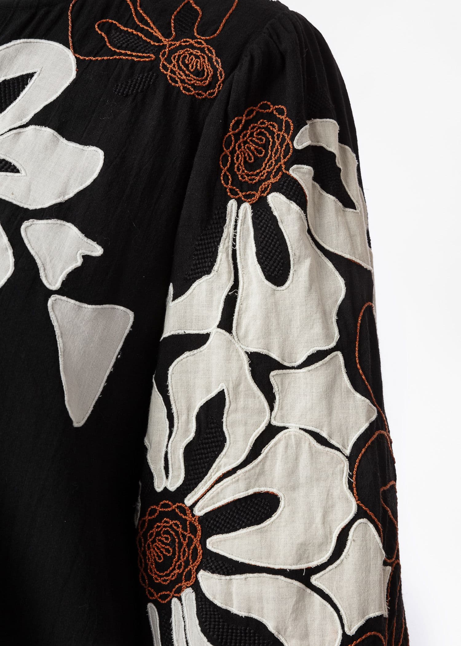 BODILLE DRESS - Black