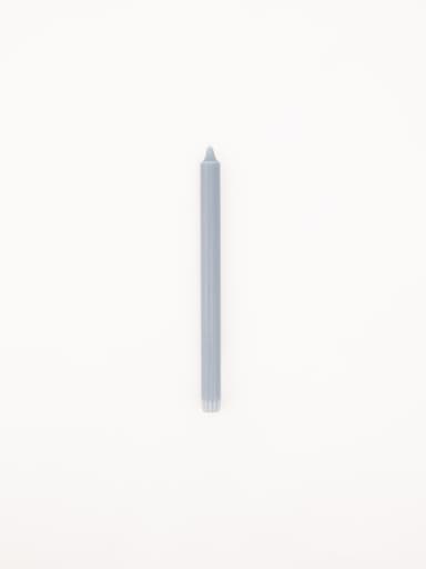 CLASSIC Stearinlys - Blå 1 - Indiska