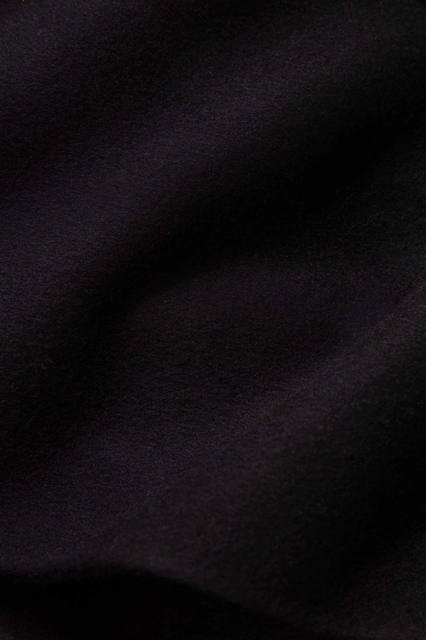 PHOEBE COAT - Black