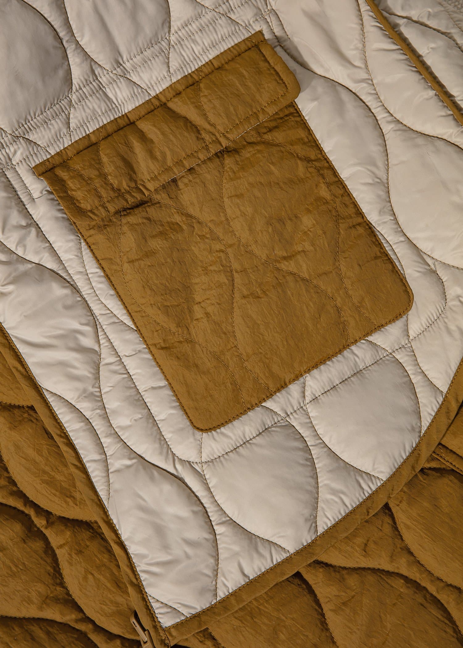ROXY JACKET  - BEIGE