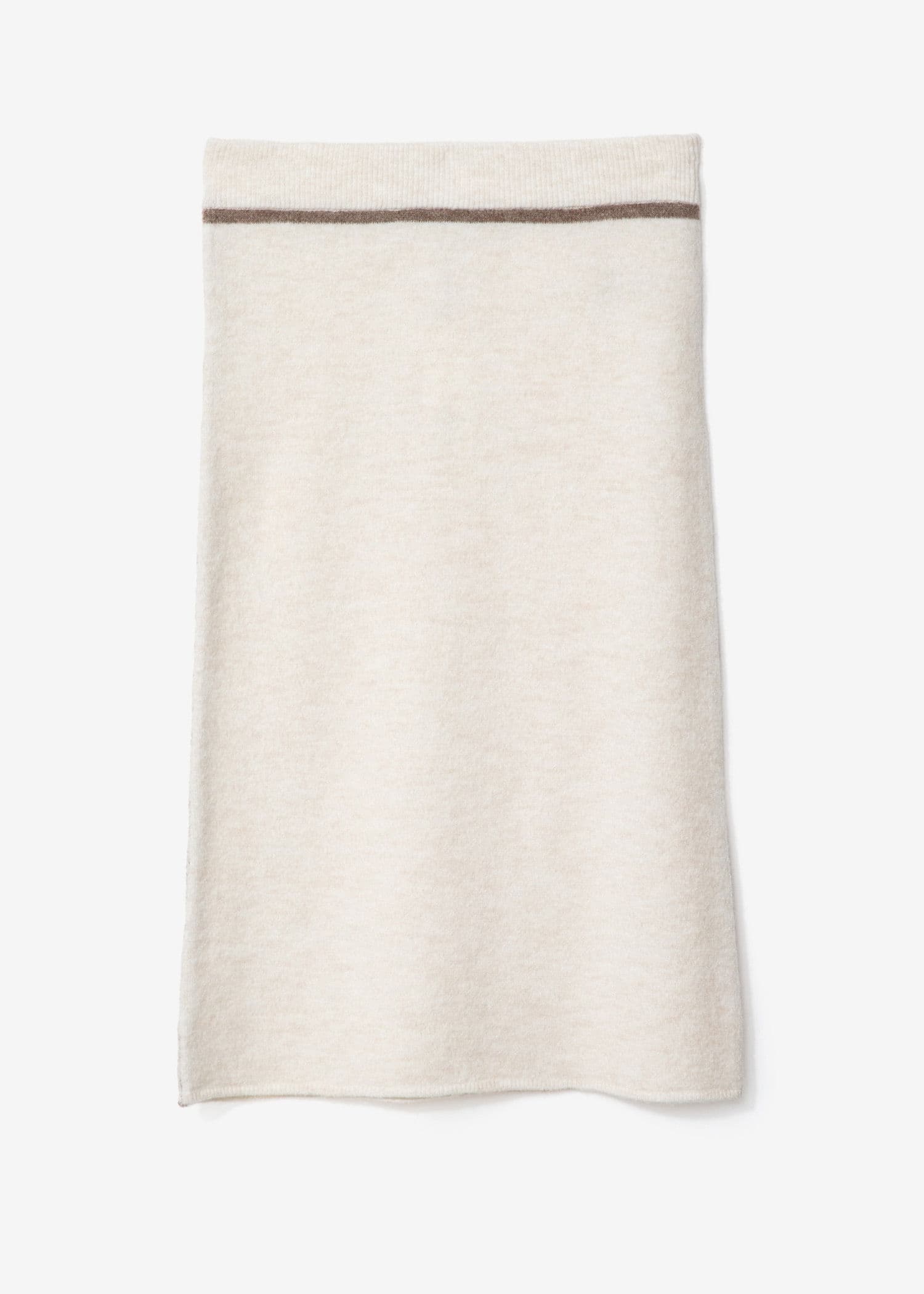 OTTILIA SKIRT - WHITE