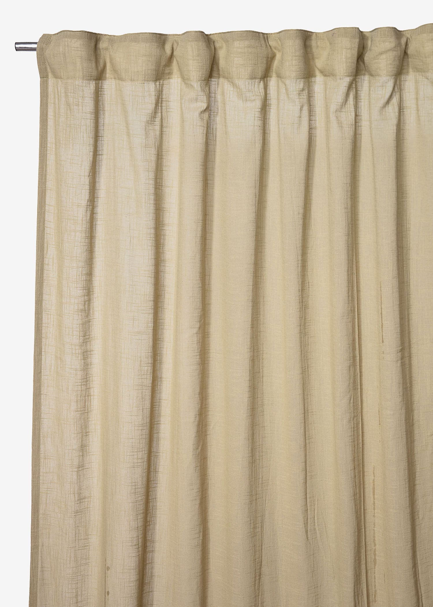 Piper Curtain - GREEN