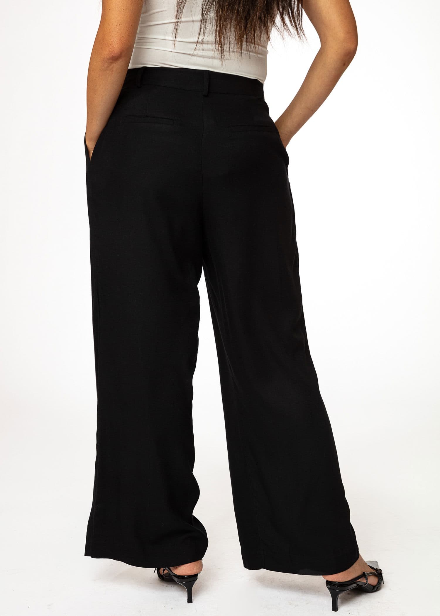 CISSI PANT - Black