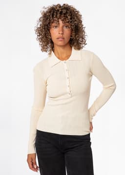 KHALI SHIRT - OFFWHITE