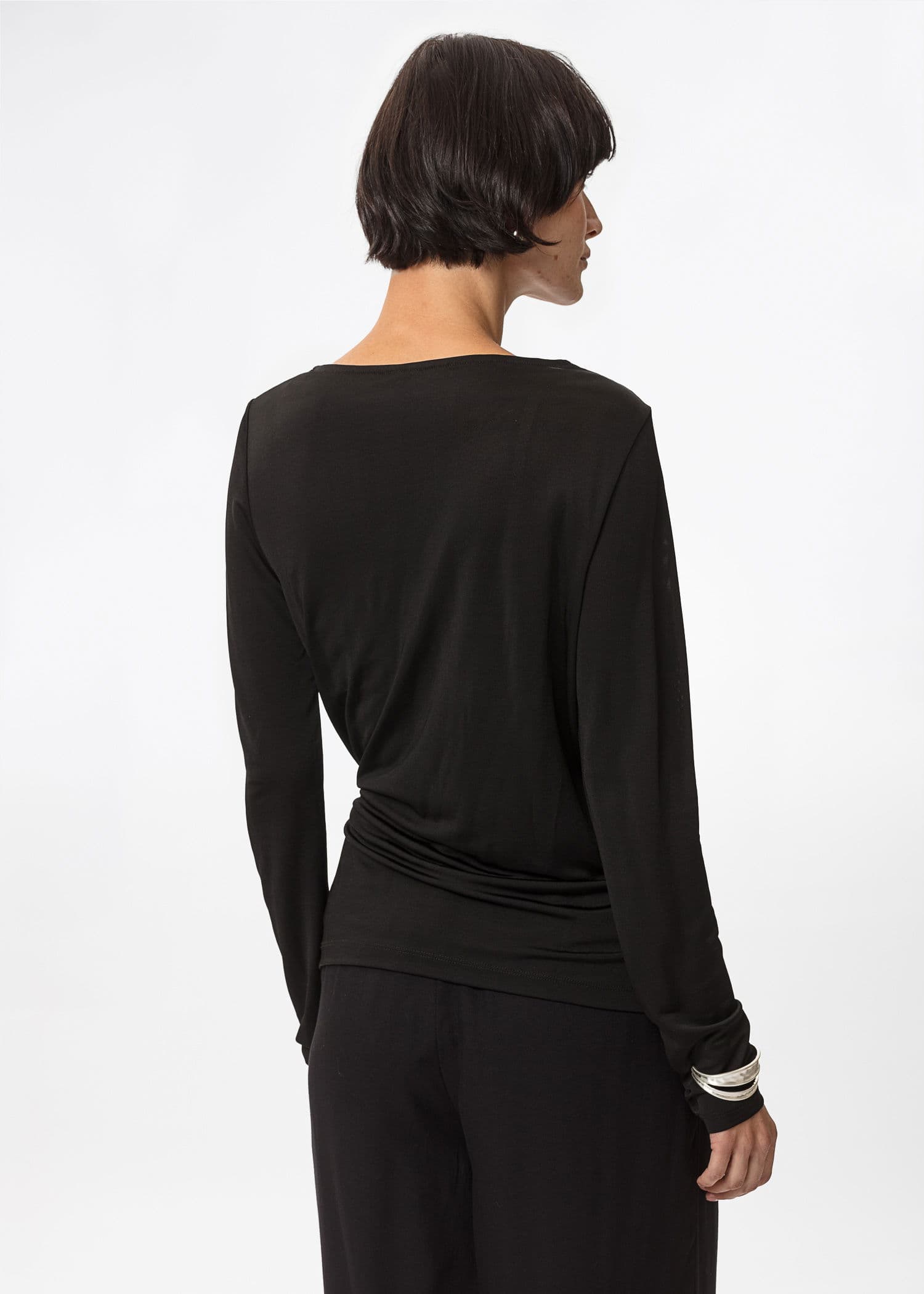 Ellie Top - Black