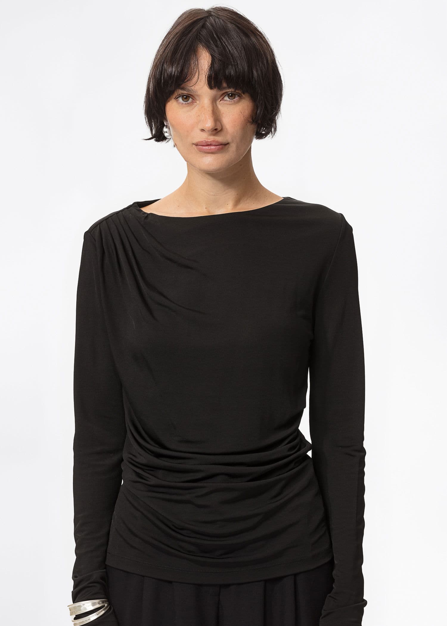 Ellie Top - Black