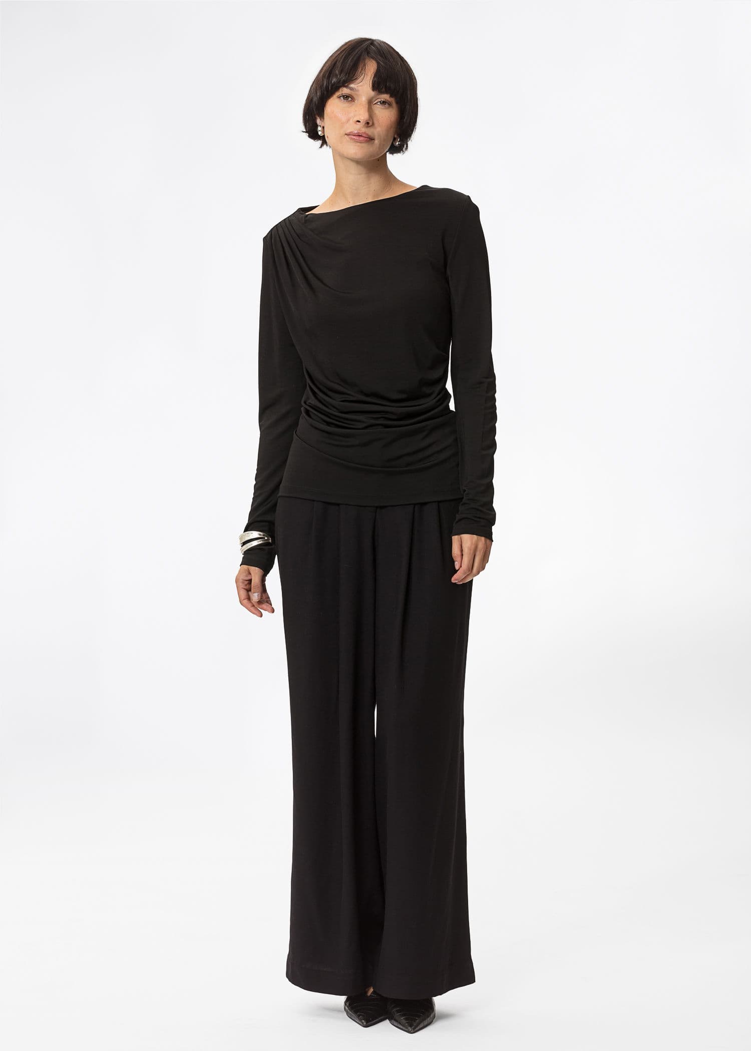 Ellie Top - Black