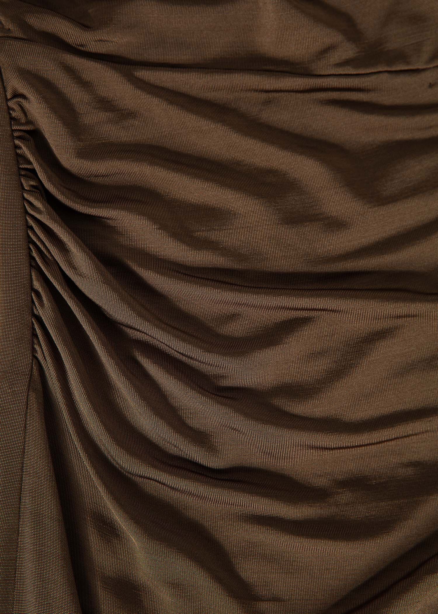 Lovis Dress - khaki