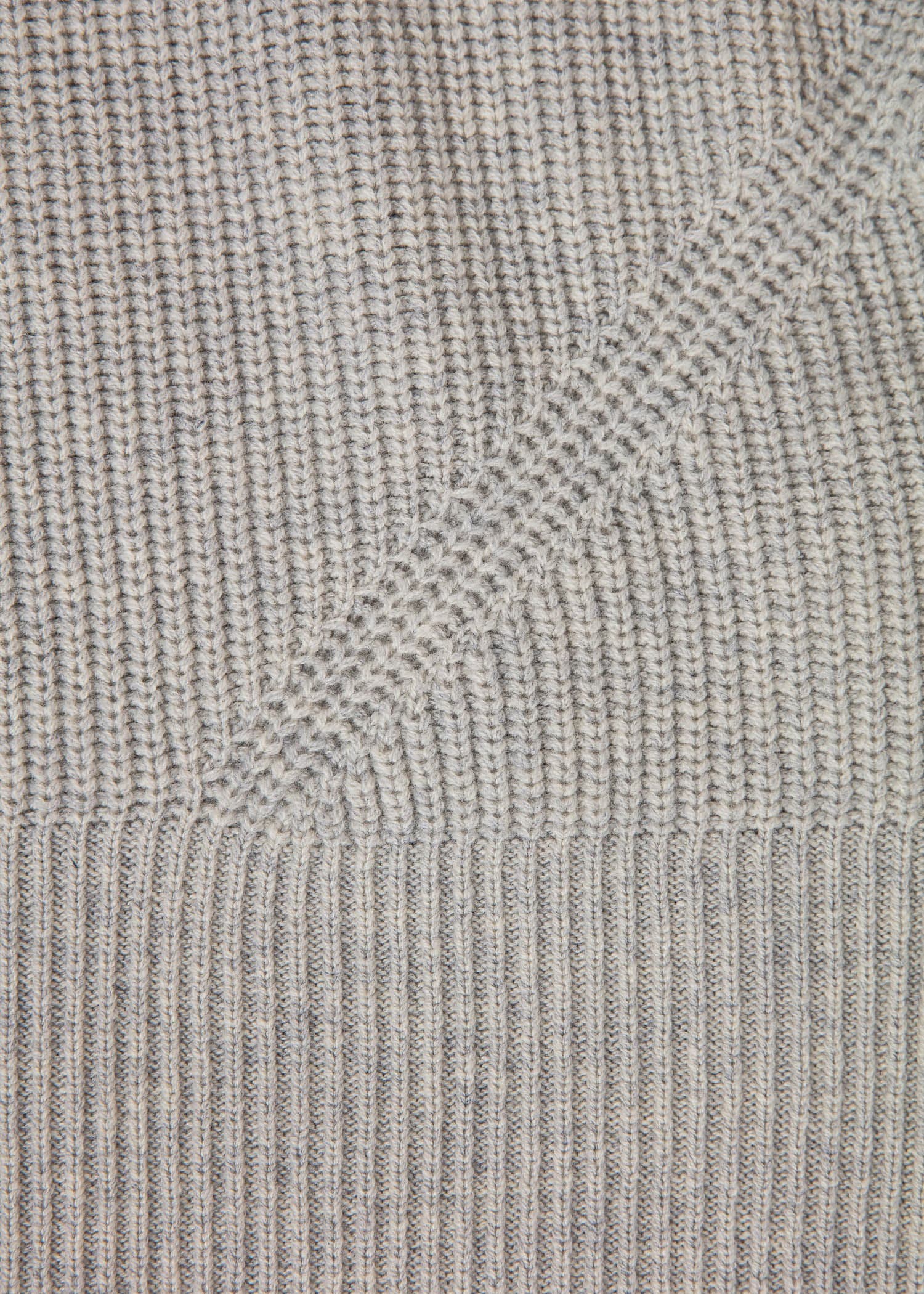 SIGGE SWEATER - GREY