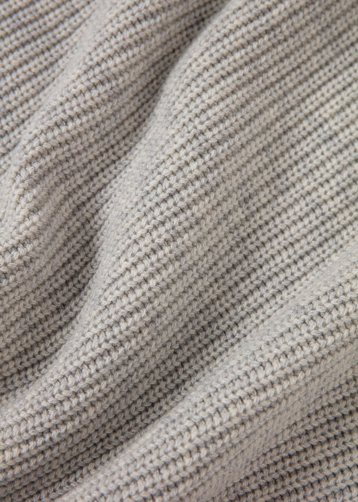 SIGGE SWEATER - GREY