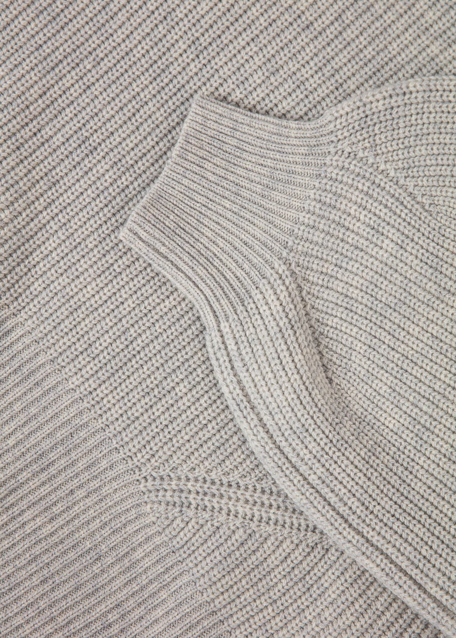 SIGGE SWEATER - GREY