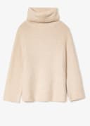 TORA SWEATER - BEIGE