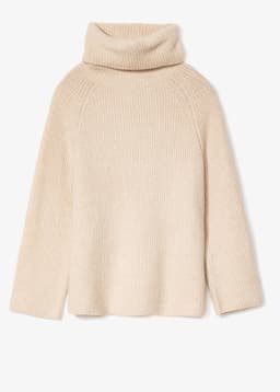 TORA SWEATER - BEIGE