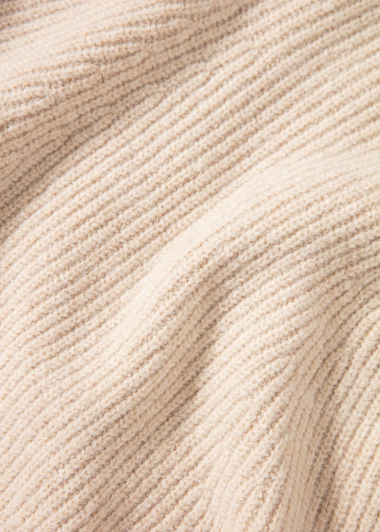 TORA SKIRT - BEIGE