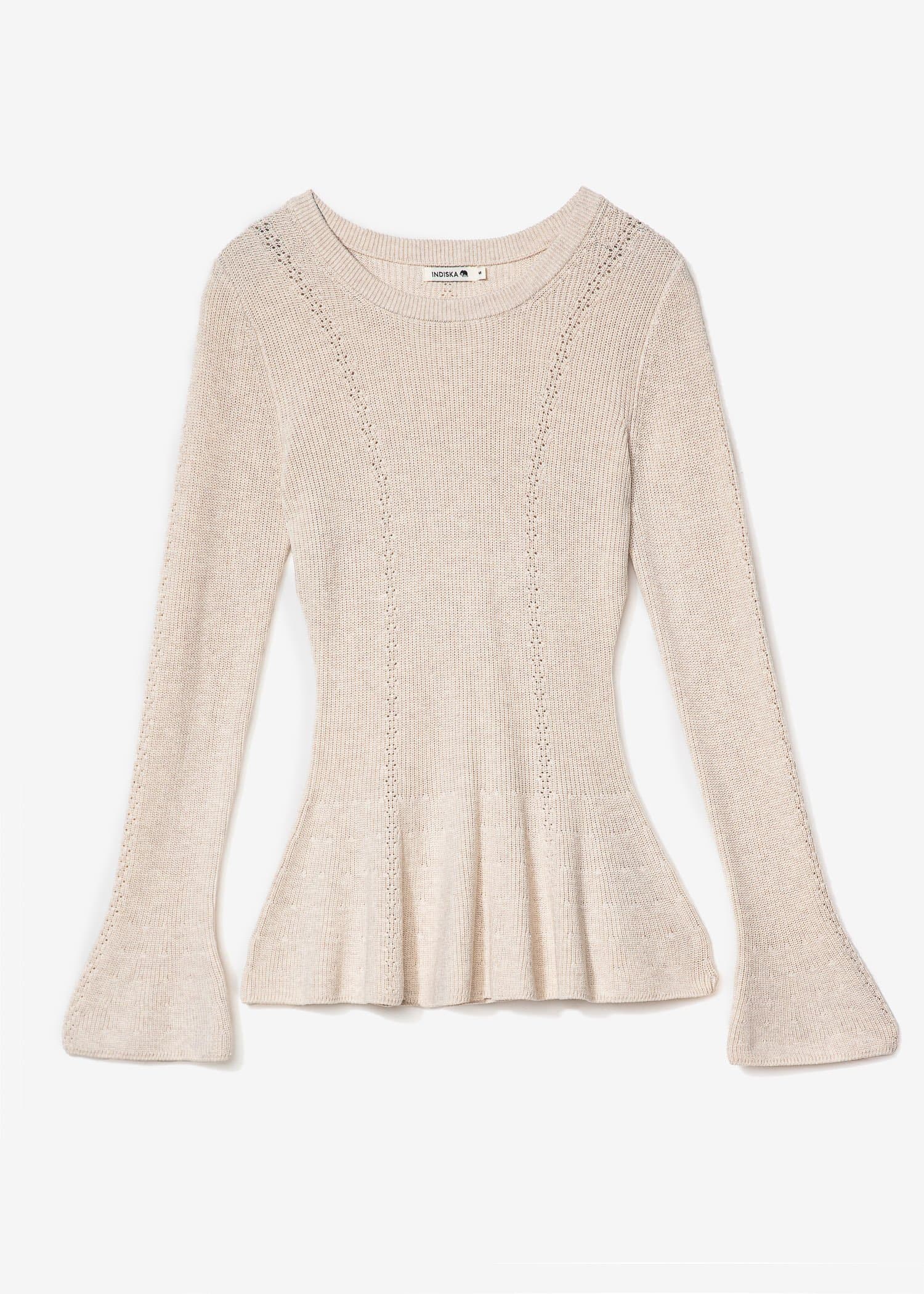 TONIA TOP - OFFWHITE