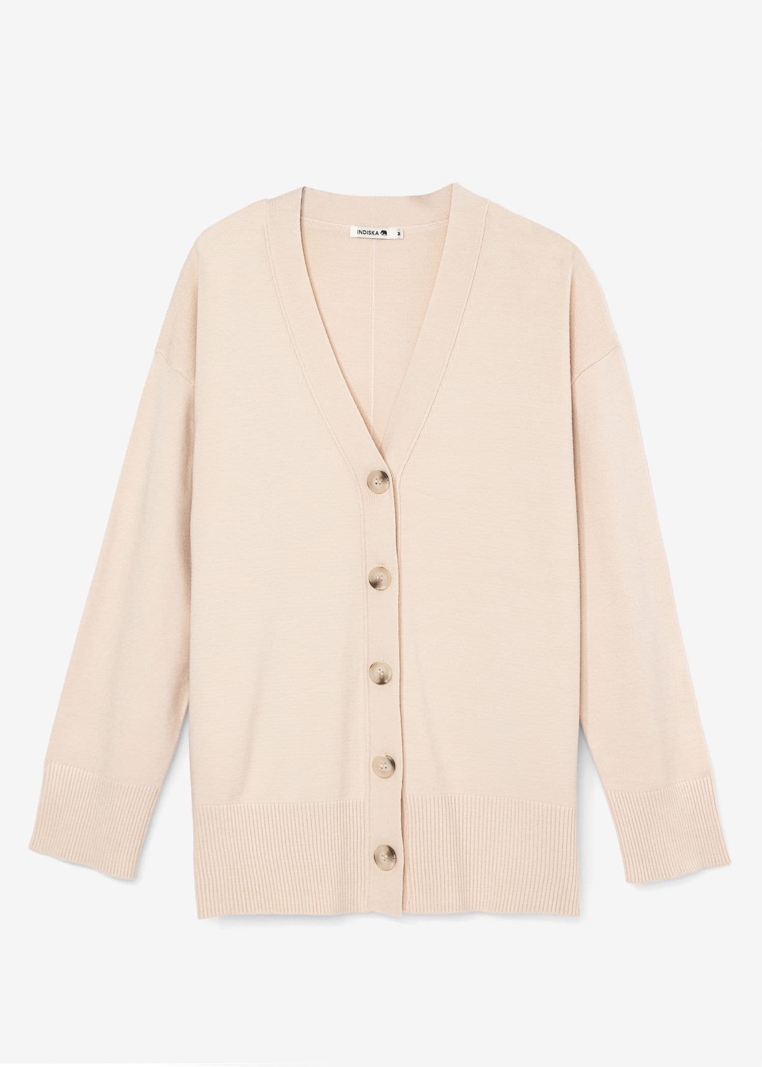 ANDREA CARDIGAN - OFFWHITE