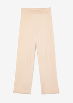 KOI KNITTED PANT - OFFWHITE