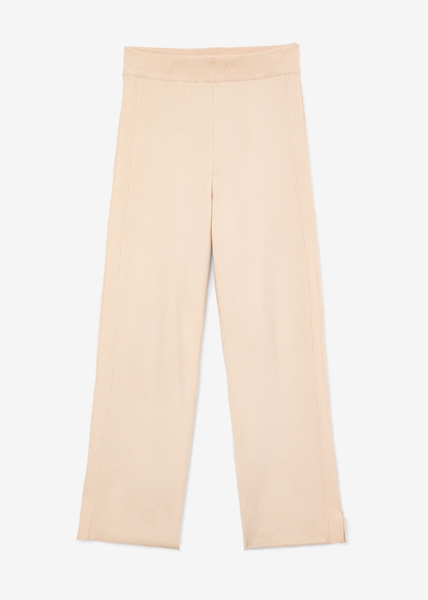 KOI KNITTED PANT - OFFWHITE