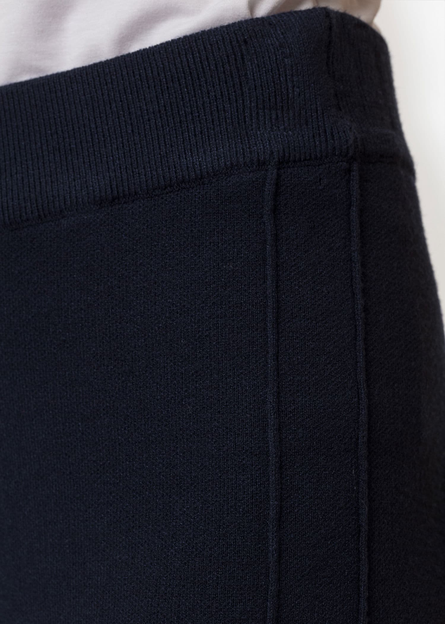 KOI KNITTED PANT - NAVY