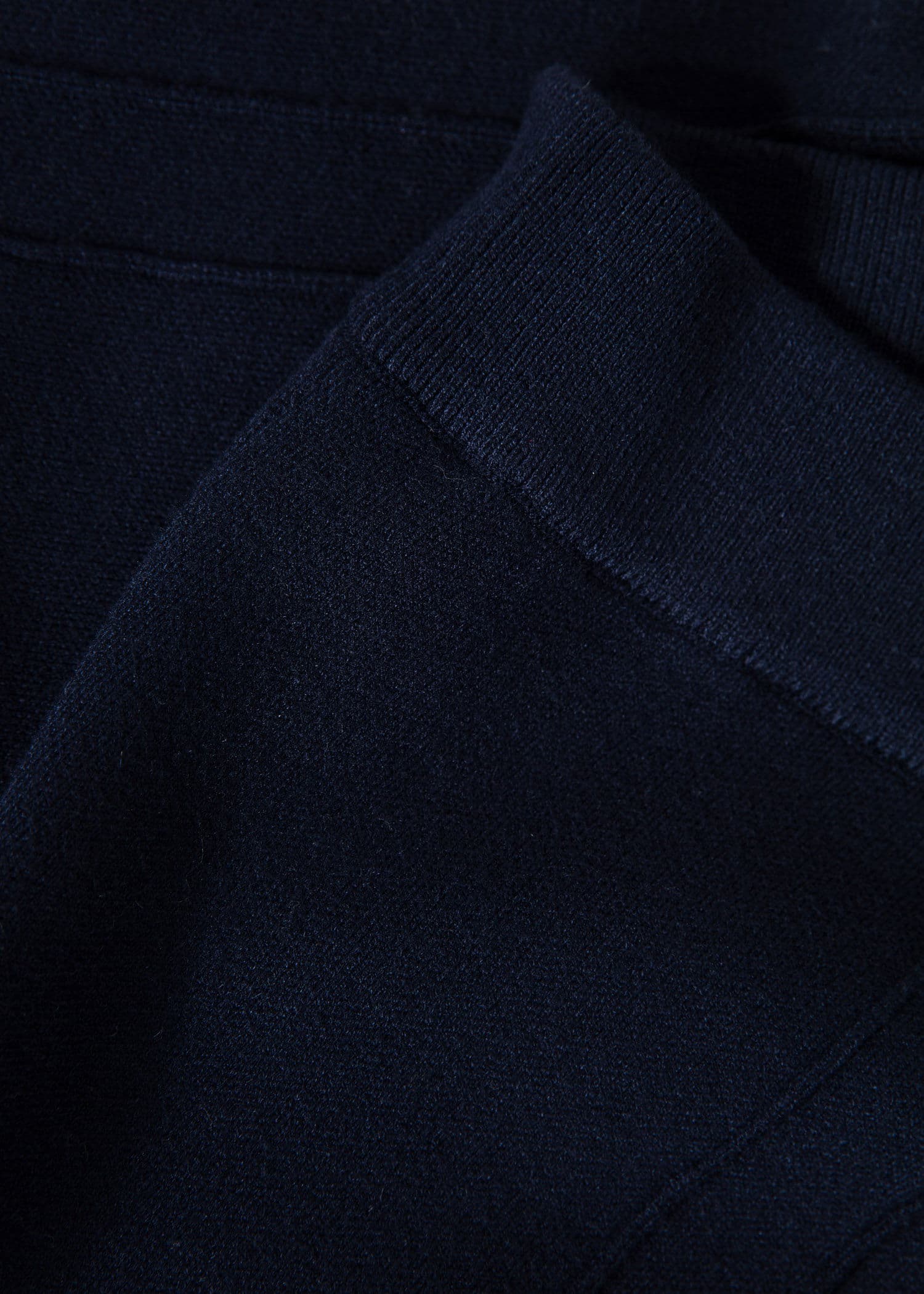 KOI KNITTED PANT - NAVY
