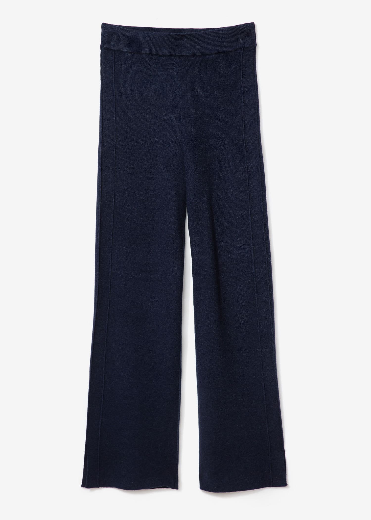 KOI KNITTED PANT - NAVY