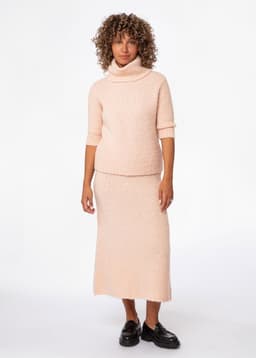 OLIVIA SKIRT - PINK