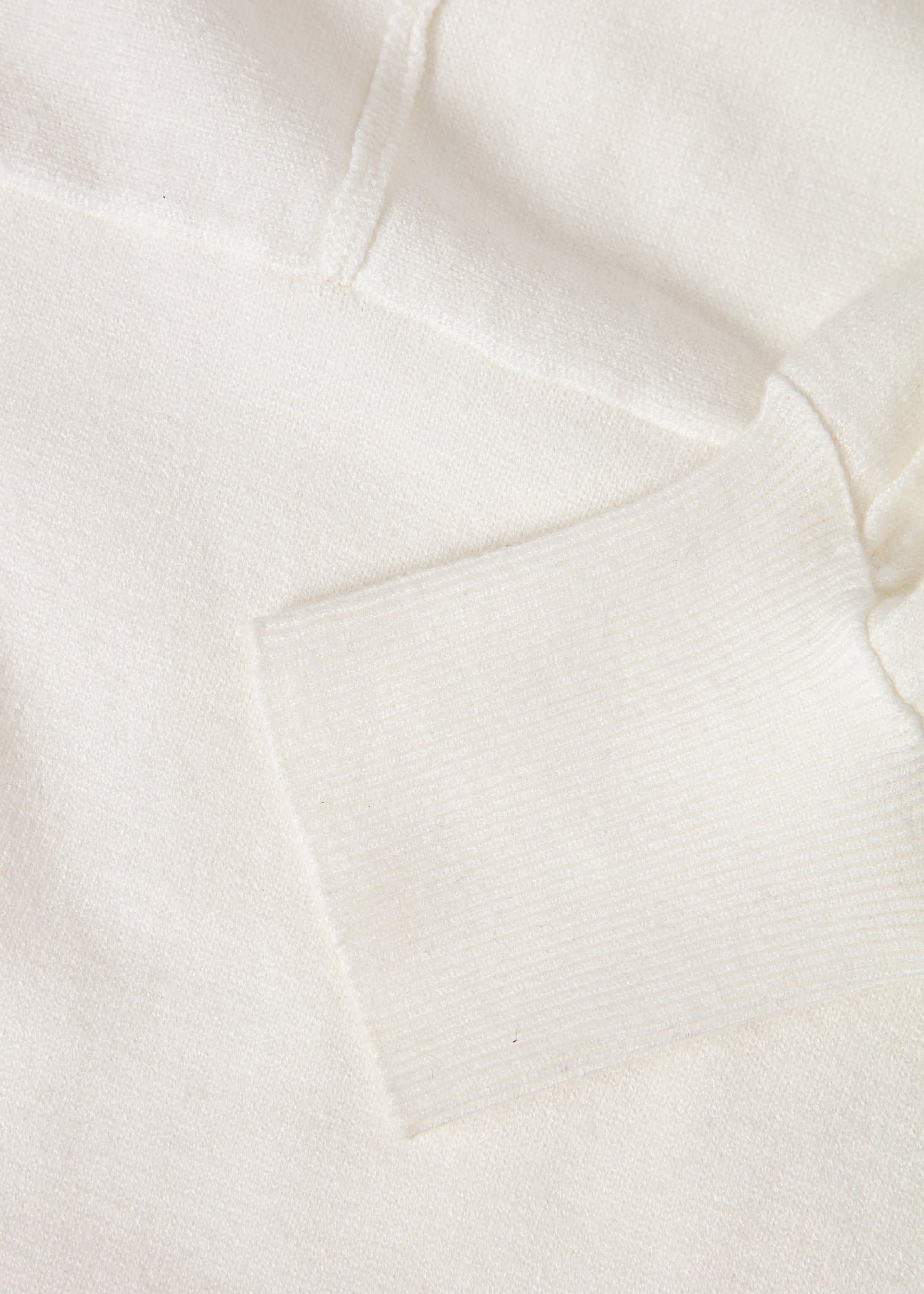 SIENNA DRESS - WHITE