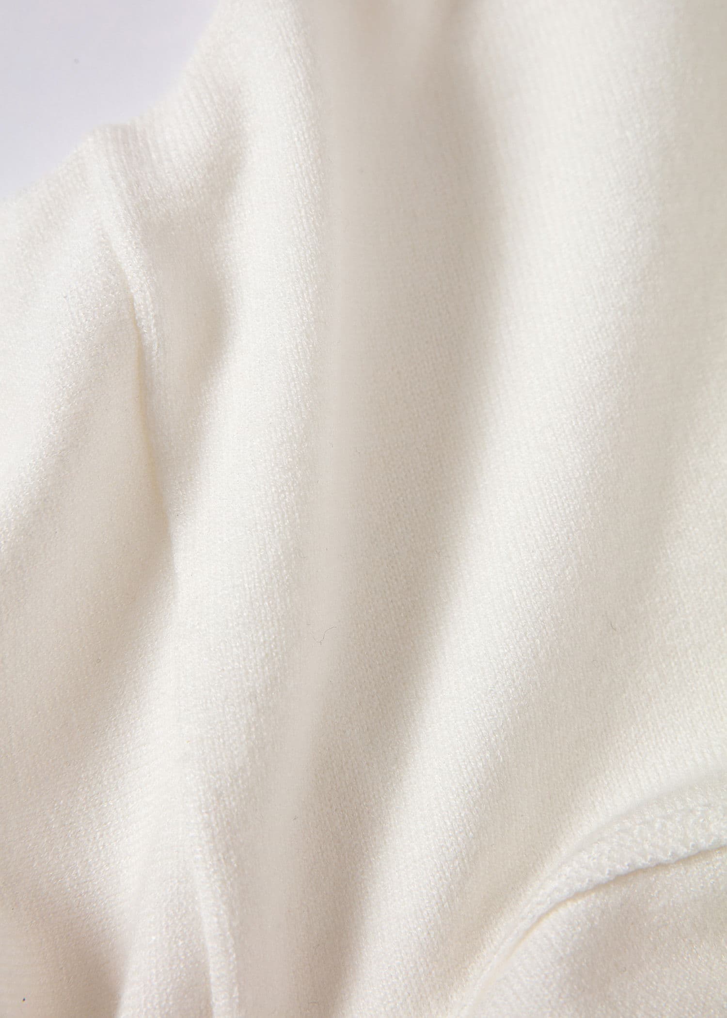 SIENNA DRESS - WHITE