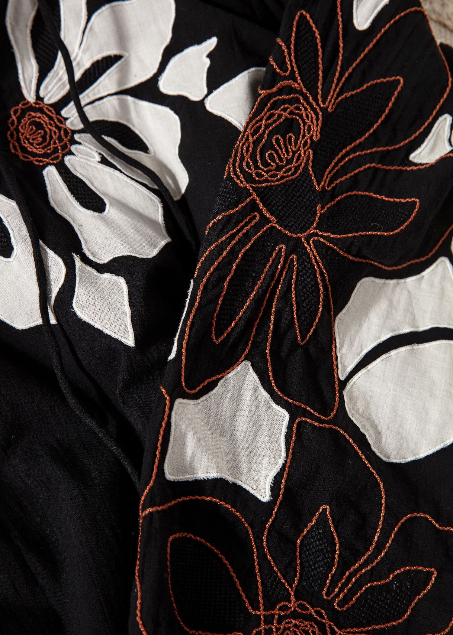 BODILLE DRESS - Black