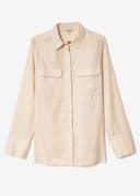 ISLA BLOUSE  - WHITE