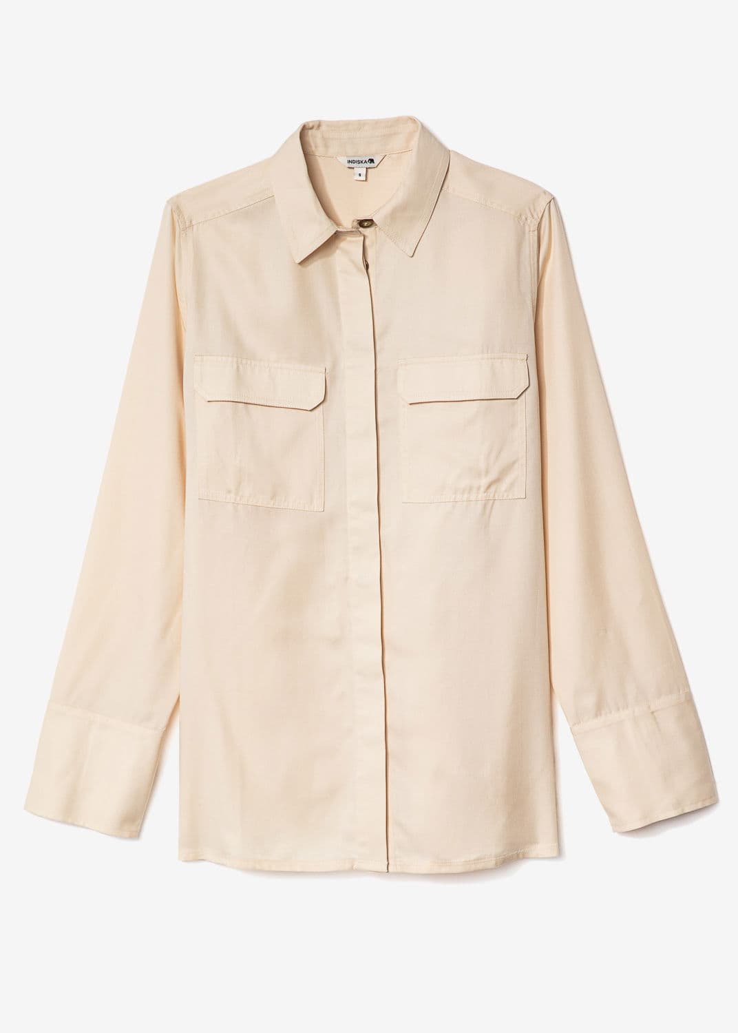 ISLA BLOUSE  - WHITE